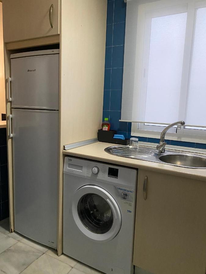 Beautiful Apartment In Historic City Center セビリア エクステリア 写真