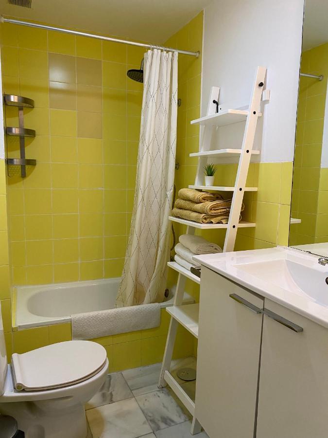 Beautiful Apartment In Historic City Center セビリア エクステリア 写真